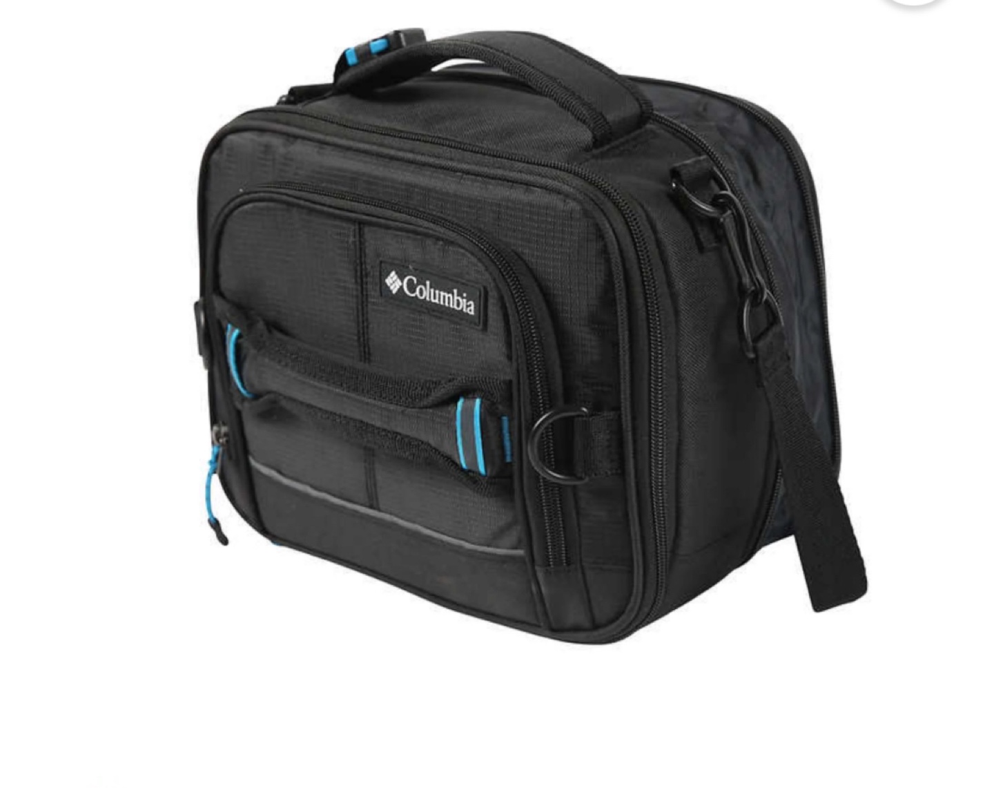 Brand New Columbia Insulated Expandable Lunch Bag Box - photo 3