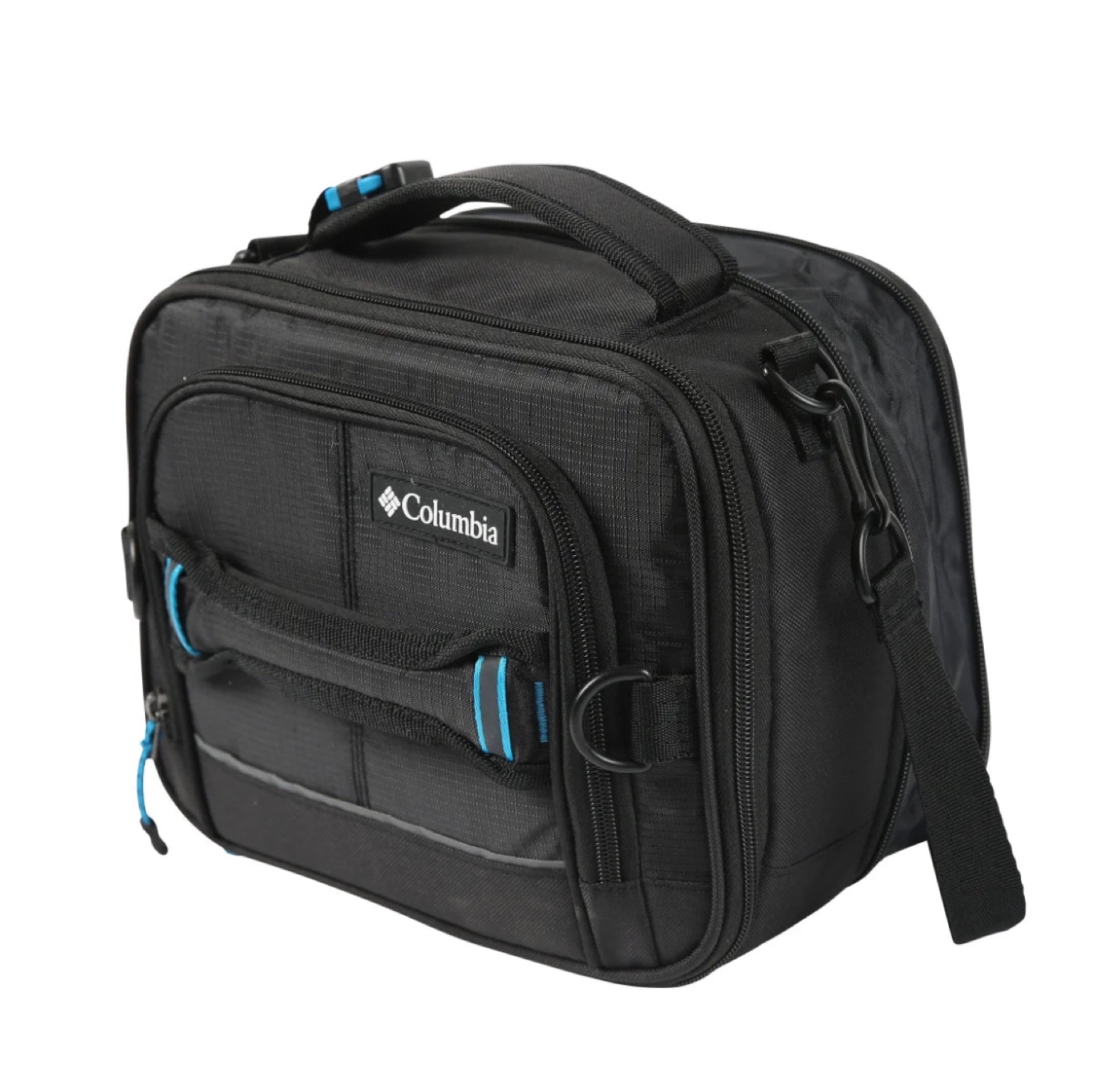 Brand New Columbia Insulated Expandable Lunch Bag Box - photo 5