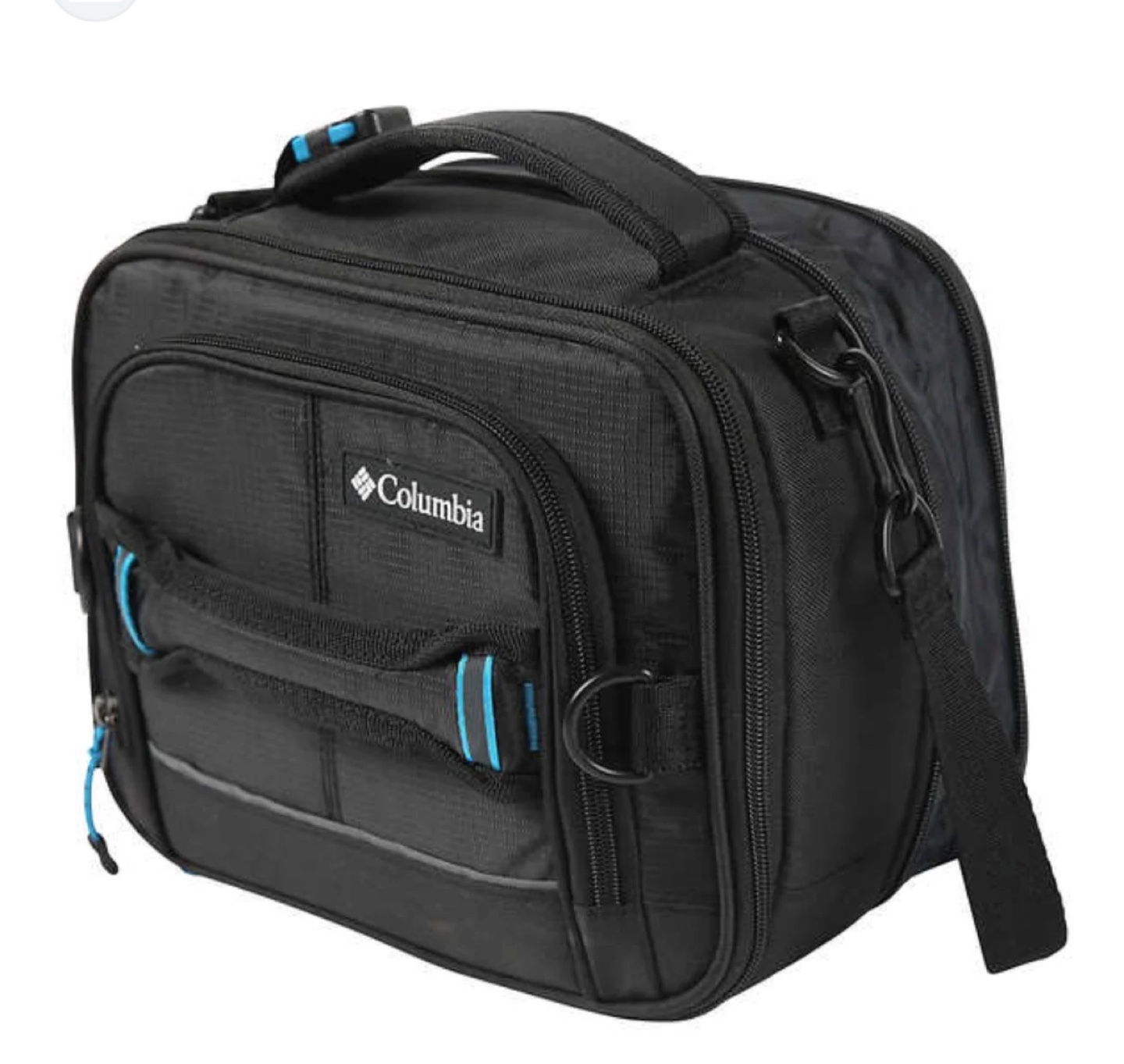 Brand New Columbia Insulated Expandable Lunch Bag Box