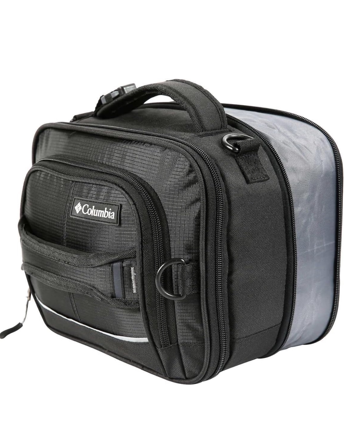 Brand New Columbia Insulated Expandable Lunch Bag Box - photo 2