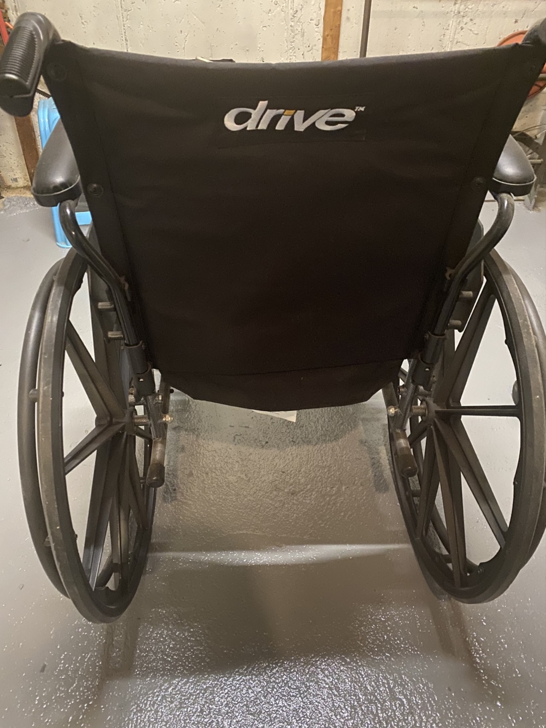 Drive Medical Wheelchair - photo 2