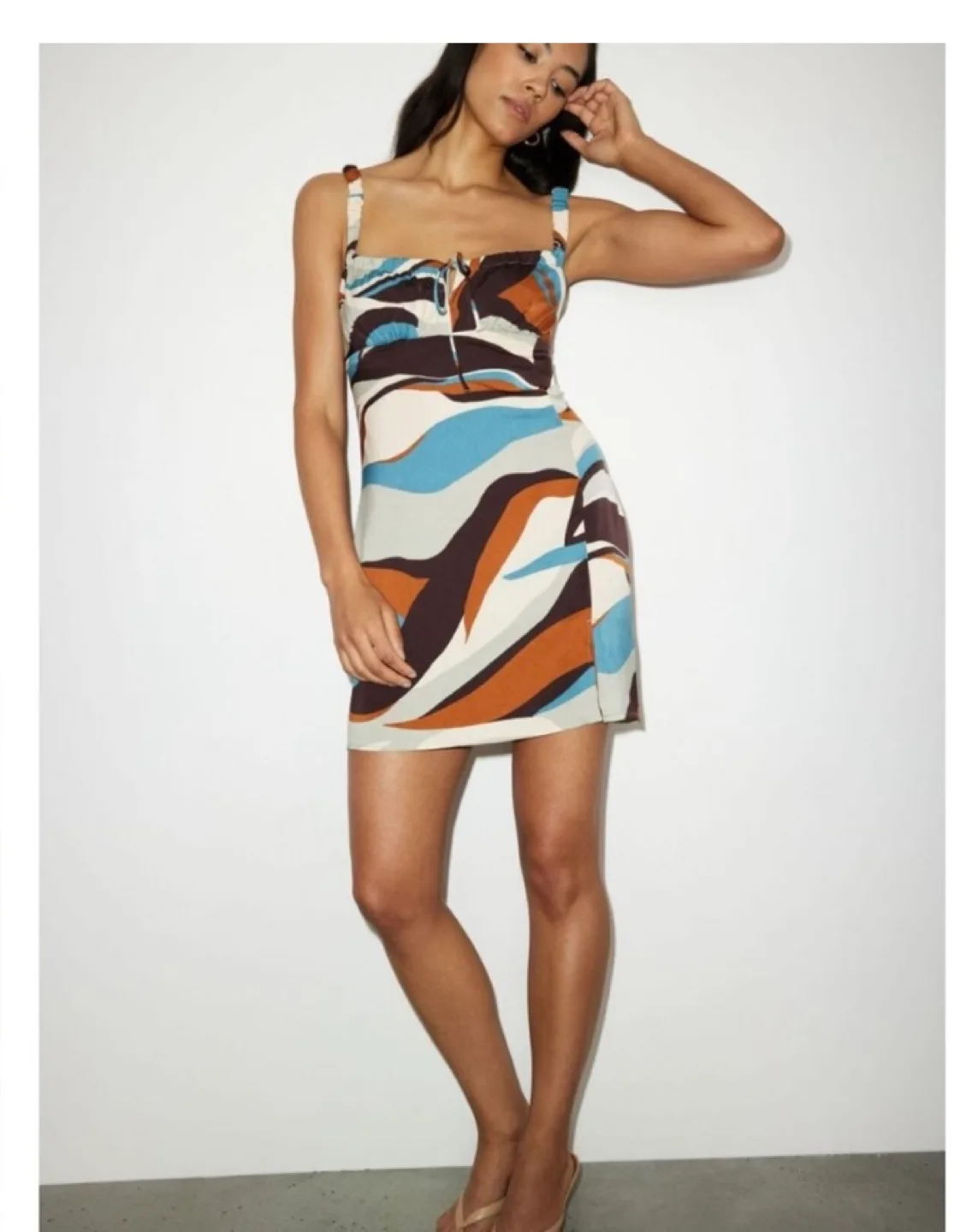 Dynamite Mini Dress (XL) image indicator(4)