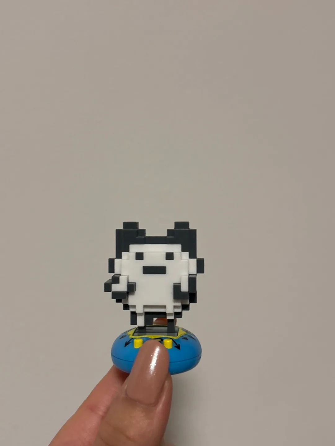 Bandai Tamagotchi Pix Block Figure thumbnail