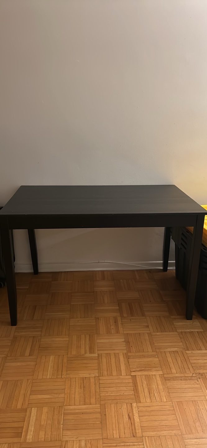 IKEA EKEDALEN Extendable Table - Dark Brown