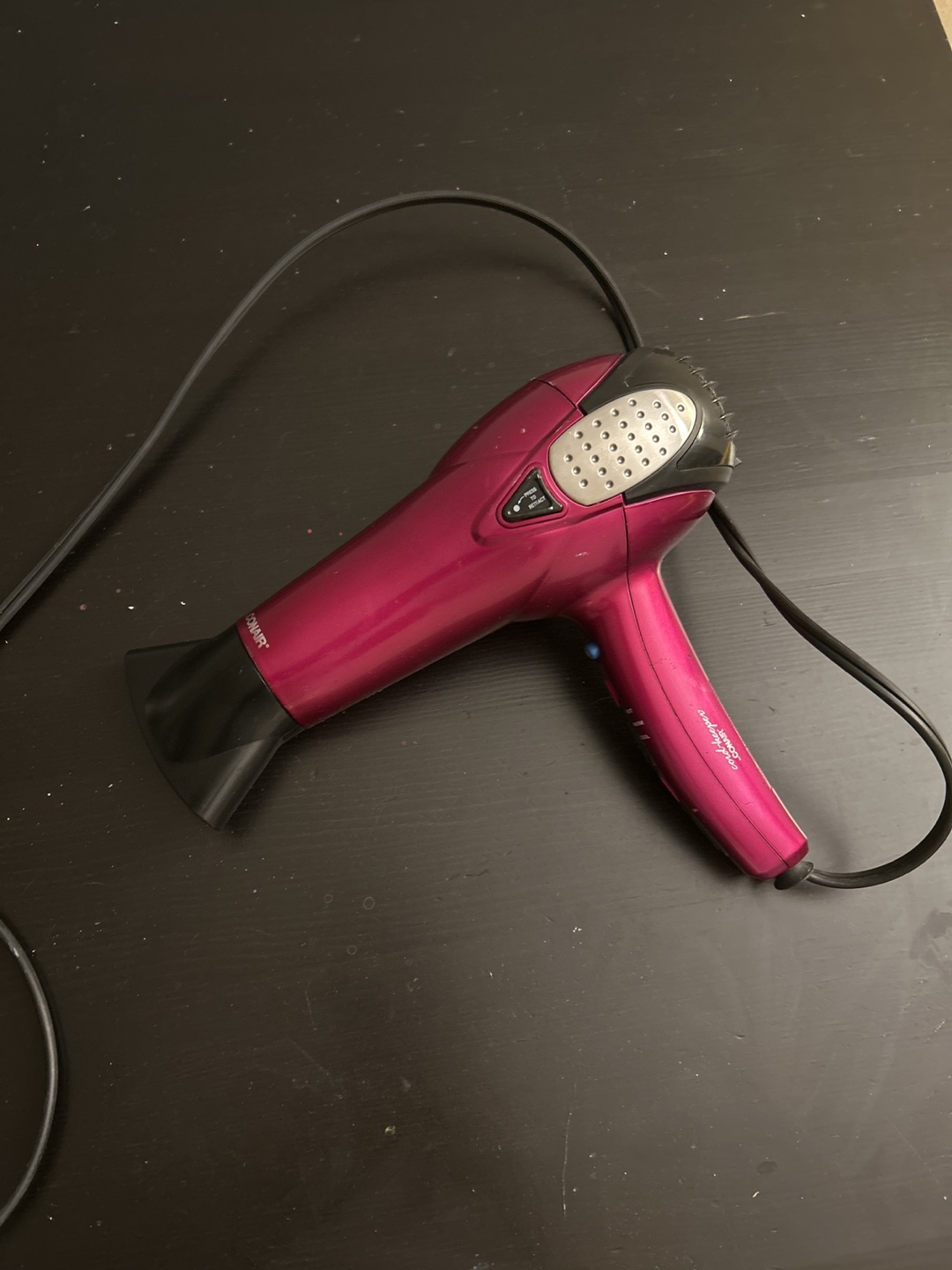 Conair 1875-Watt Ionic Hair Dryer
