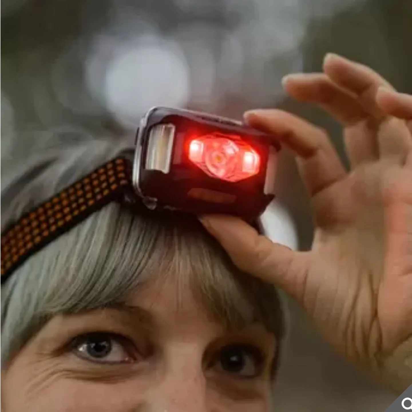 Brand New Duracell Dual Power LED Headlamps (3-pack) image indicator(4)