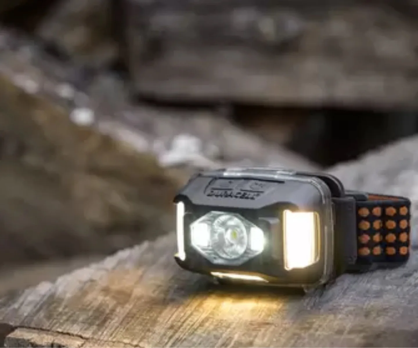 Brand New Duracell Dual Power LED Headlamps (3-pack) image indicator(6)