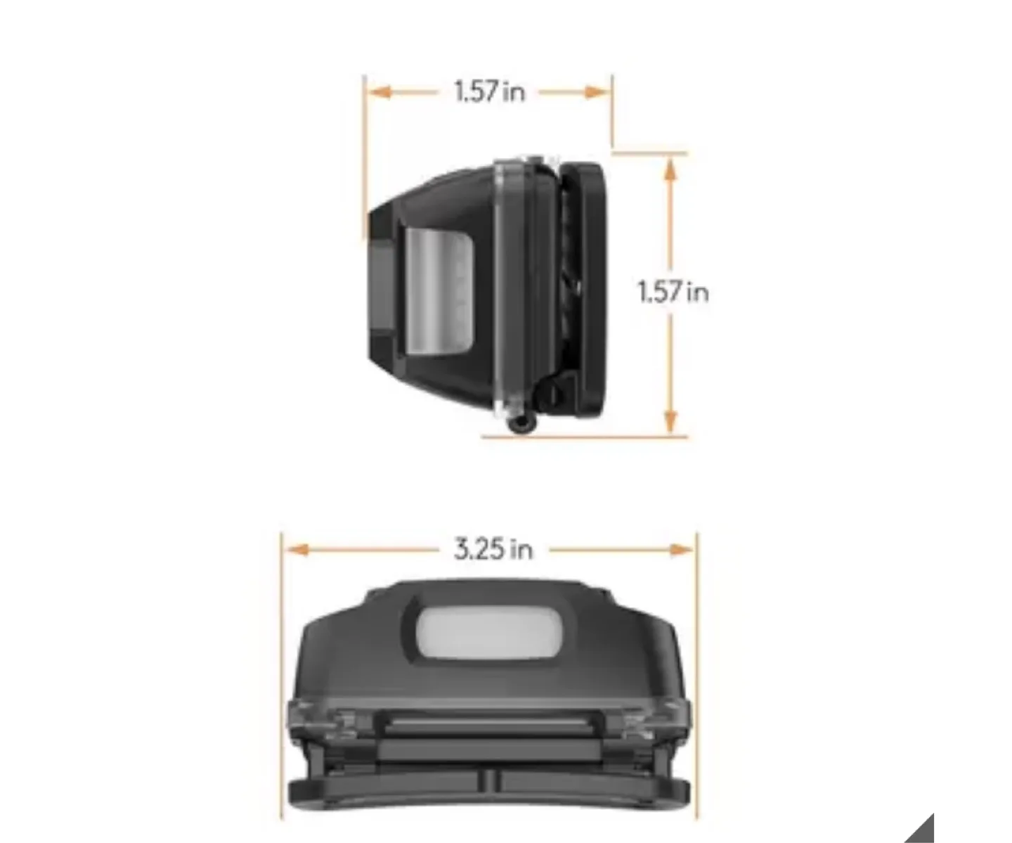 Brand New Duracell Dual Power LED Headlamps (3-pack) image indicator(7)