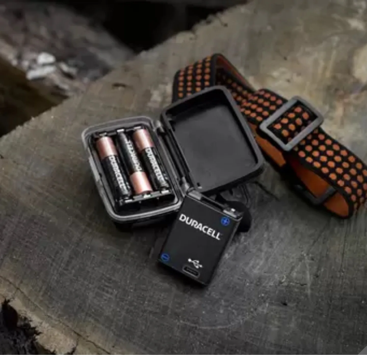 Brand New Duracell Dual Power LED Headlamps (3-pack) image indicator(8)