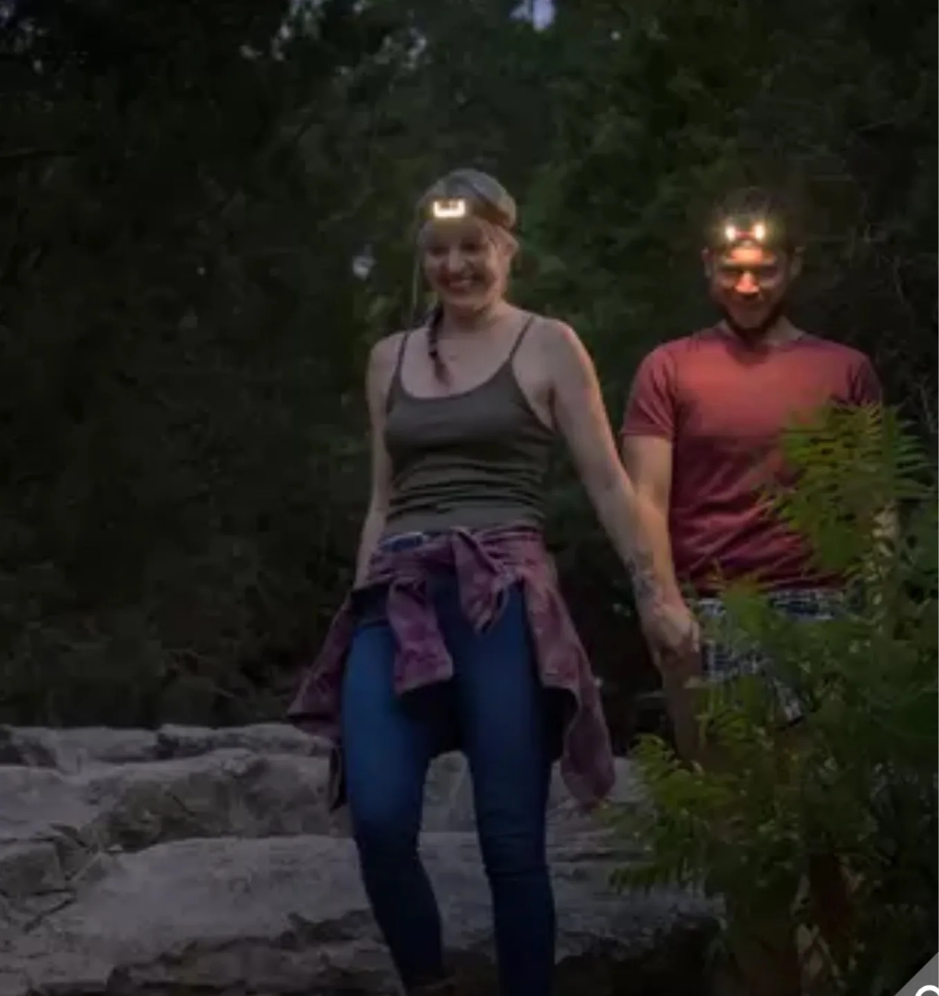 Brand New Duracell Dual Power LED Headlamps (3-pack) image indicator(9)