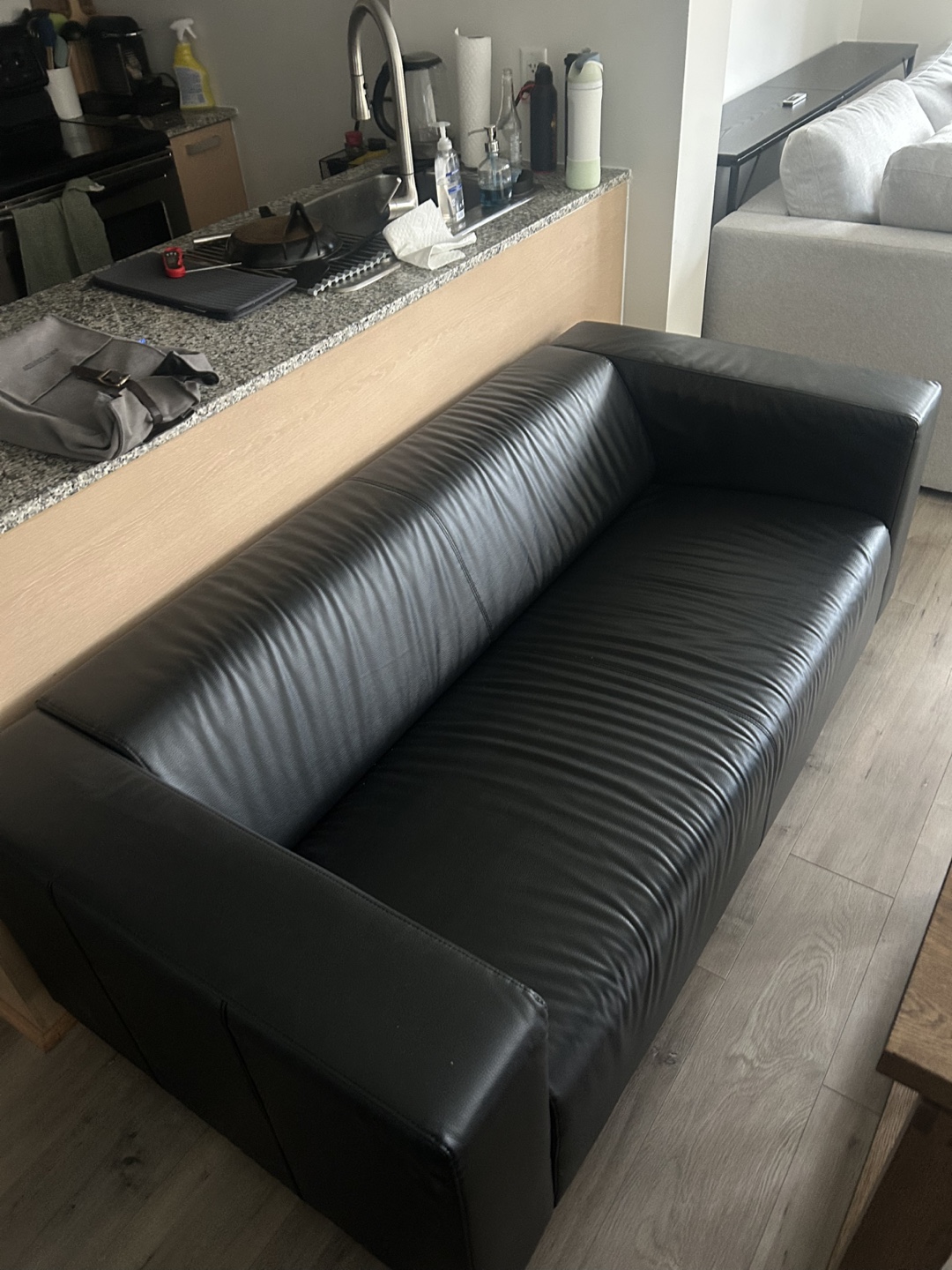 IKEA KLIPPAN Loveseat/Sofa - photo 4