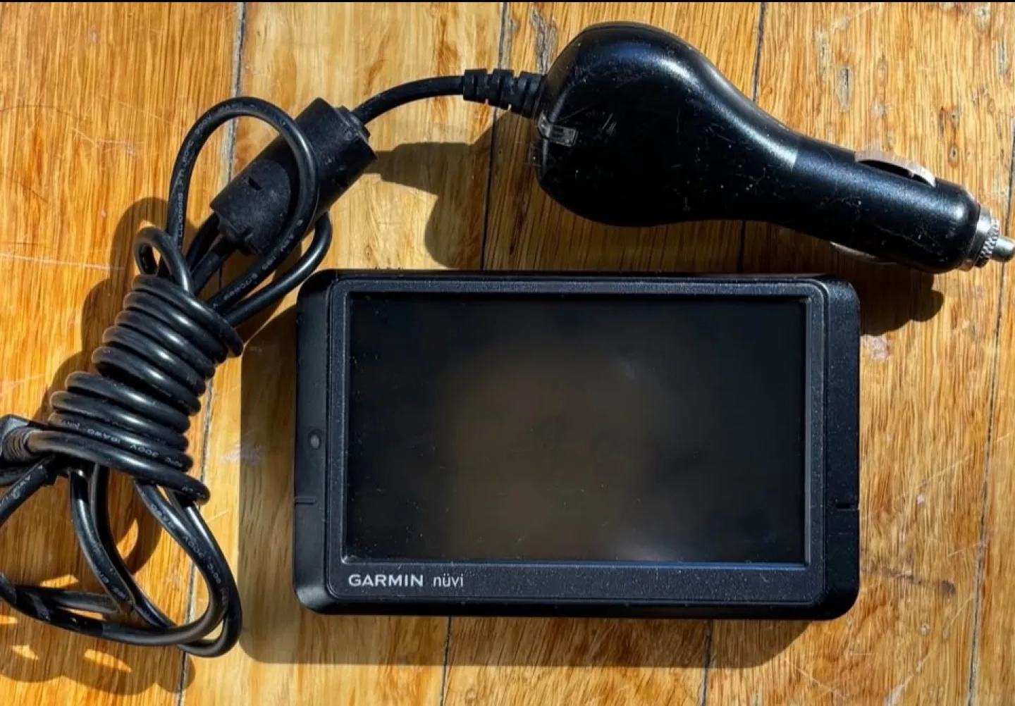 Vintage Garmin Nüvi GPS Navigator 255W, Tested & Works image indicator(5)