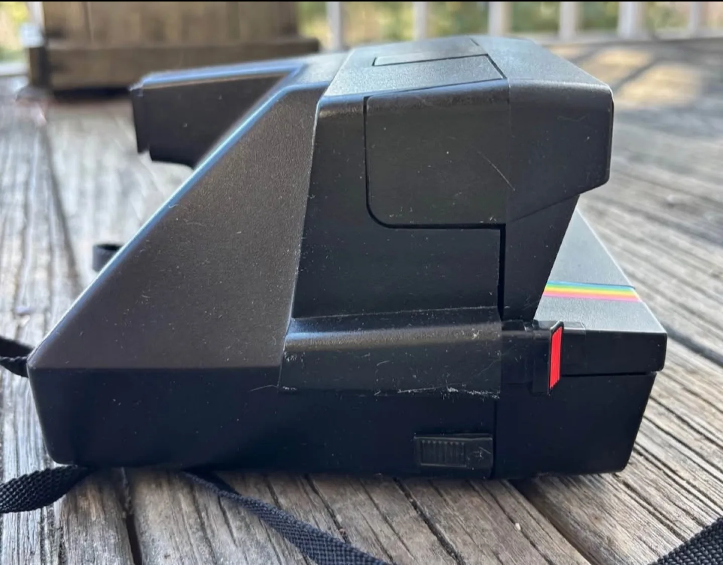 Vintage Polaroid OneStep 600 Land Camera, Tested & Works image indicator(4)