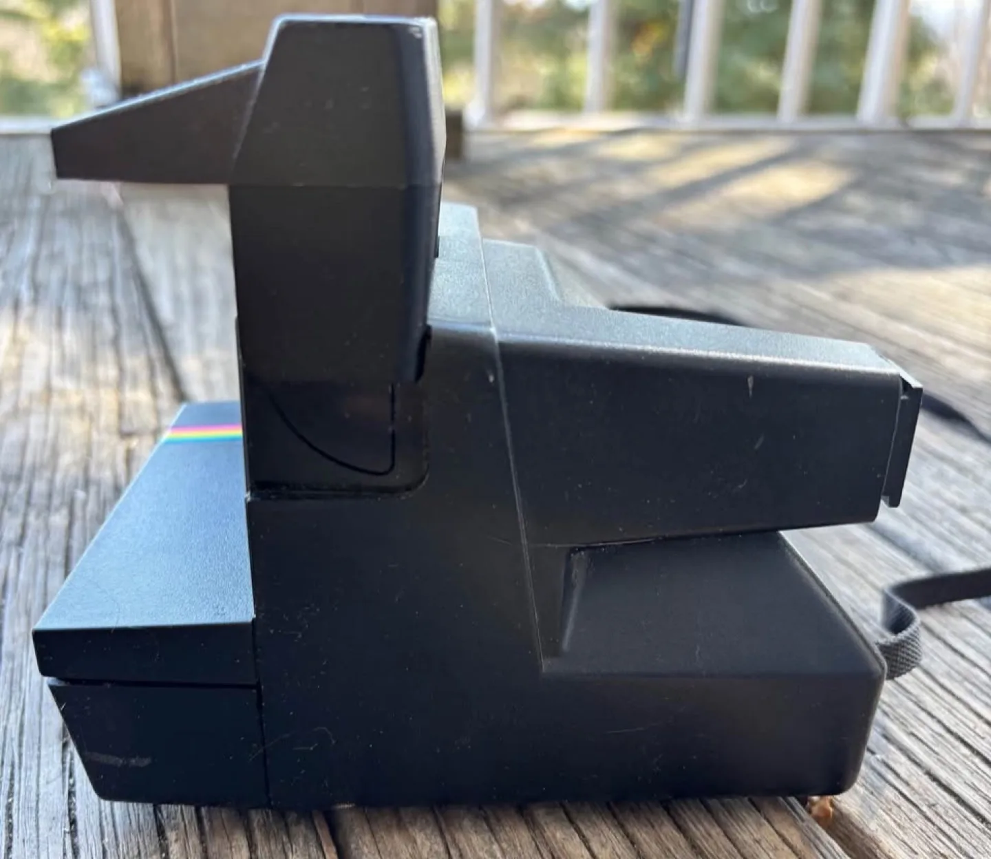 Vintage Polaroid OneStep 600 Land Camera, Tested & Works image indicator(6)