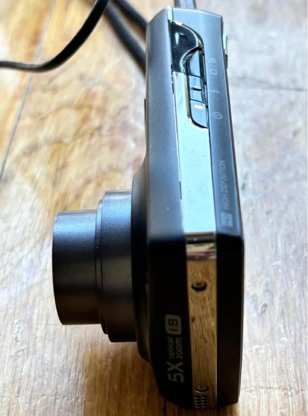 Vintage Kodak EasyShare M575 14MP Digital Camera, Tested & Works image indicator(6)