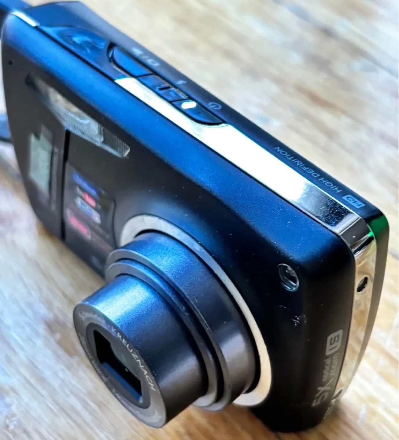 Vintage Kodak EasyShare M575 14MP Digital Camera, Tested & Works image indicator(9)