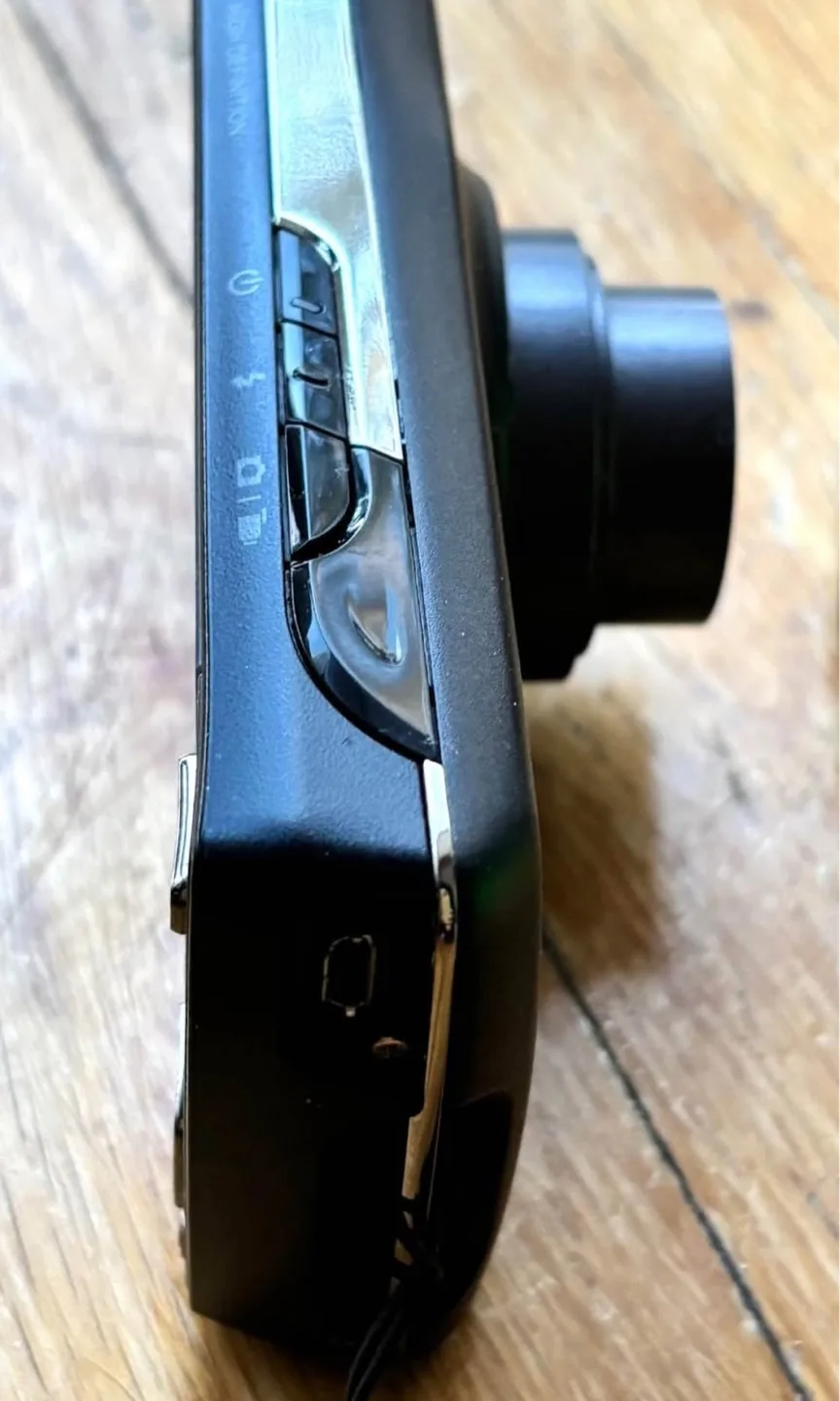 Vintage Kodak EasyShare M575 14MP Digital Camera, Tested & Works image indicator(7)