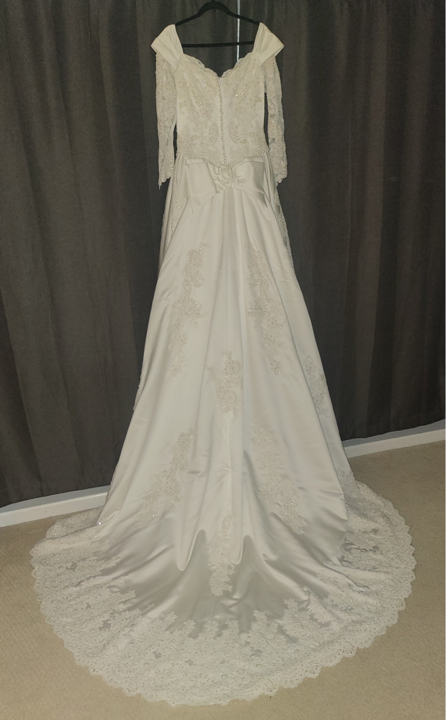 Beautiful Jessica wedding dress - photo 2