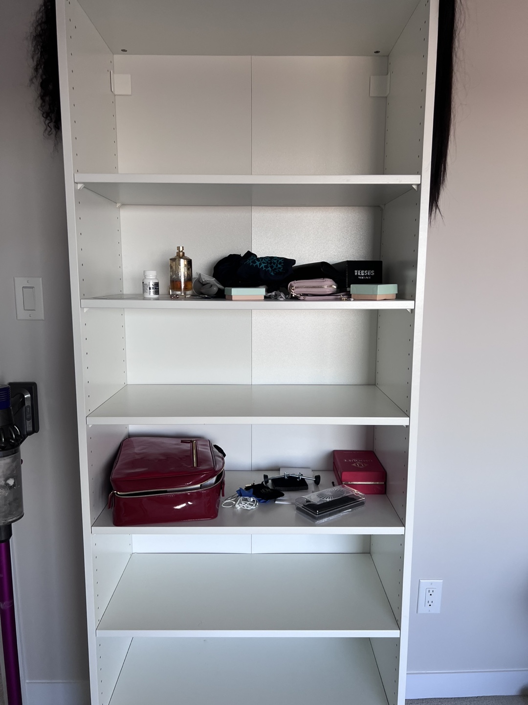 IKEA PAX wardrobe, white - photo 4