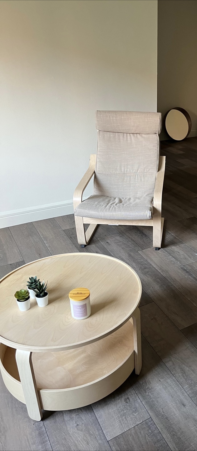 IKEA Coffee Table Light Wood - photo 2