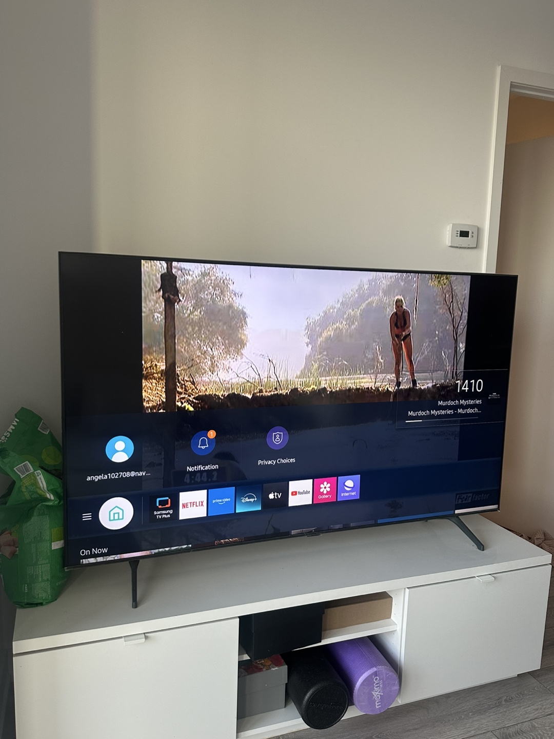 Moving Sale Samsung 65inch UHD LED Smart TV - photo 2