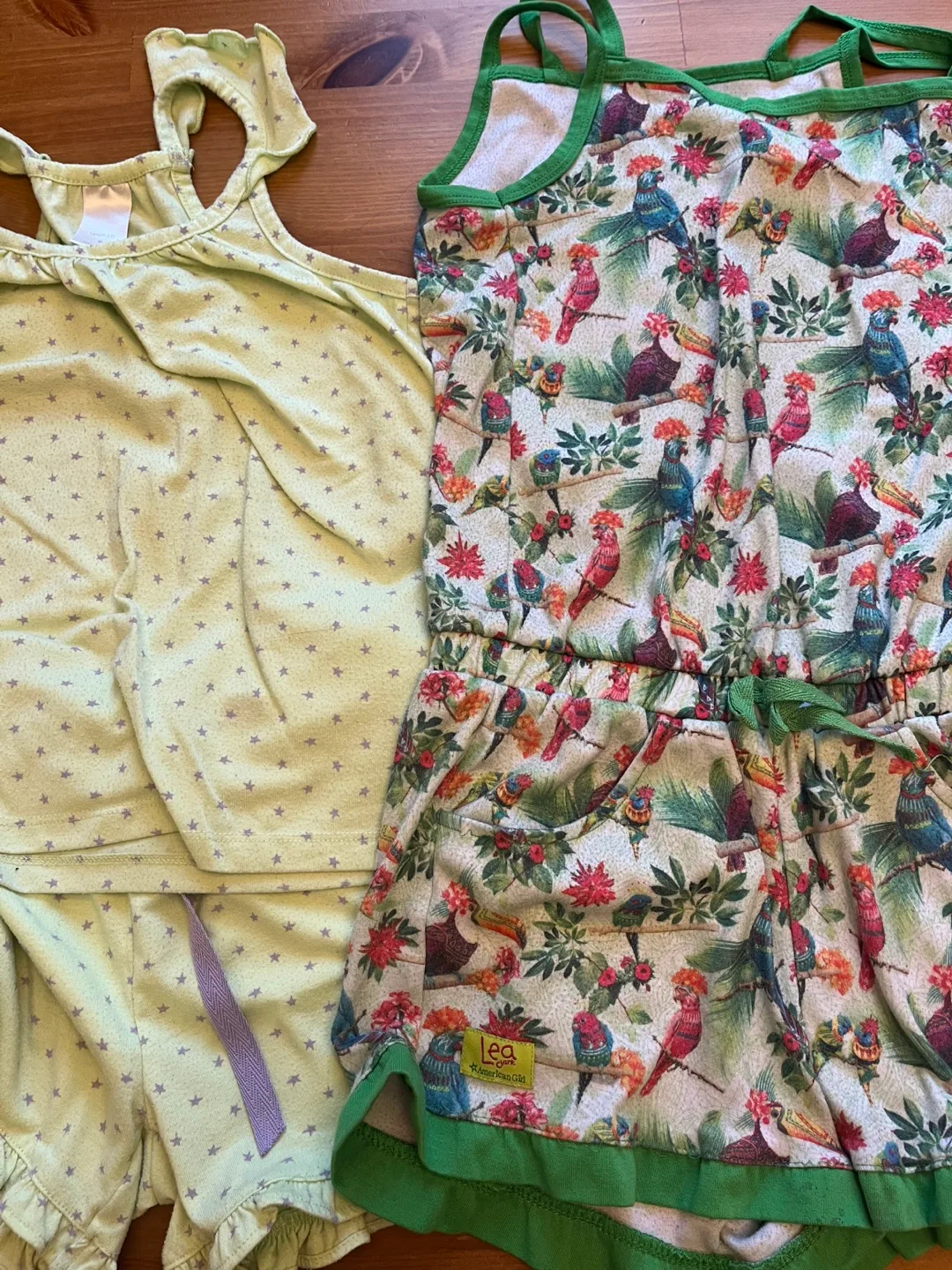 Girls' Pajama Set Bundle - 3 Sets image indicator(2)