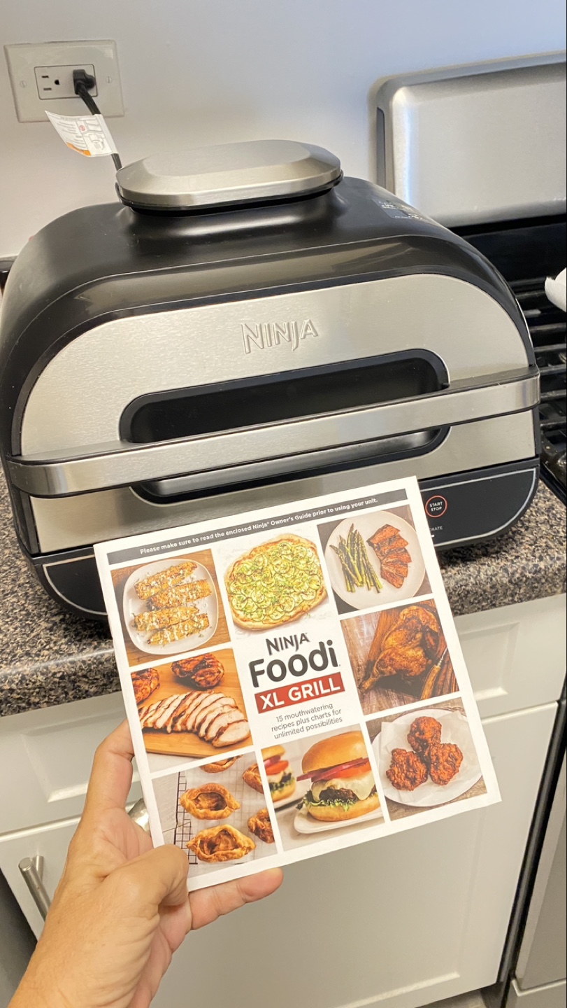 Ninja Foodi XL Grill