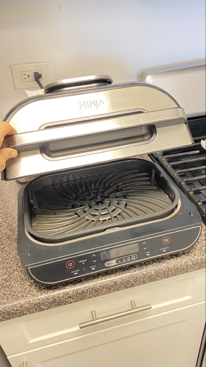 Ninja Foodi XL Grill - photo 3