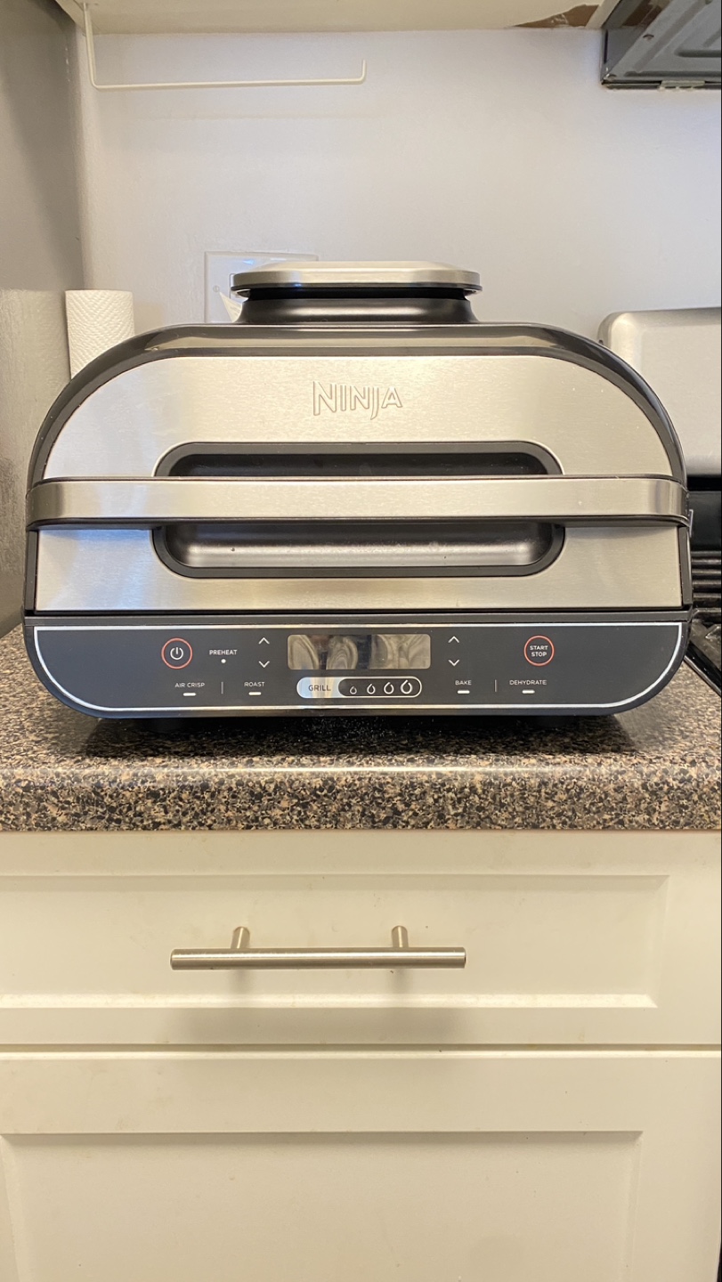 Ninja Foodi XL Grill - photo 2