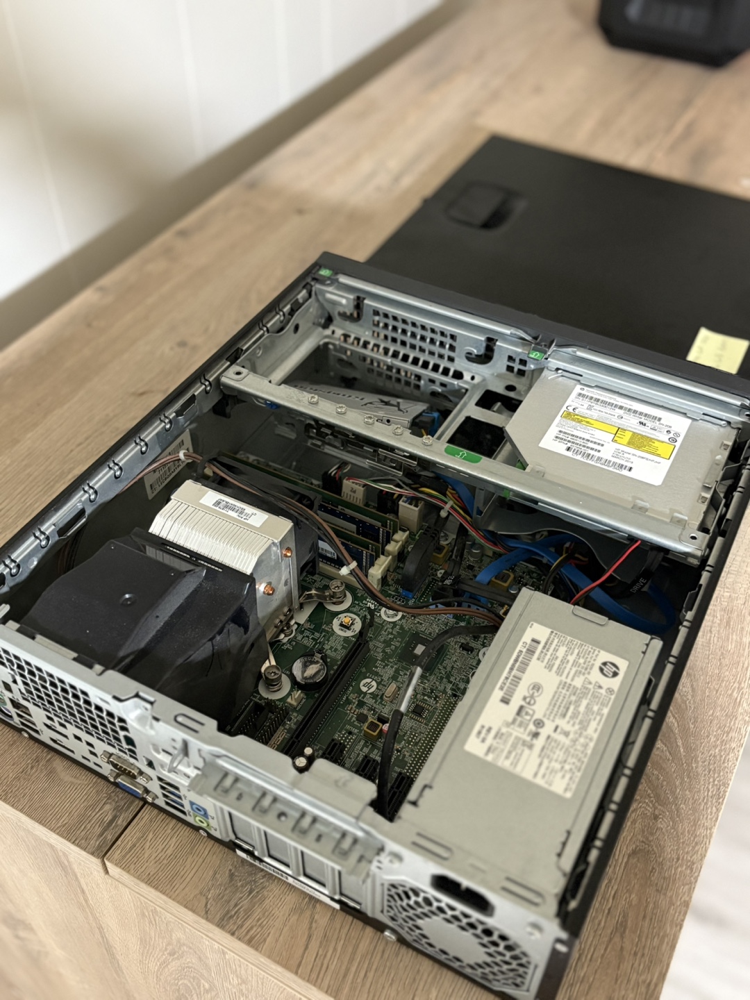 HP ProDesk Tower Desktop Computer - photo 4