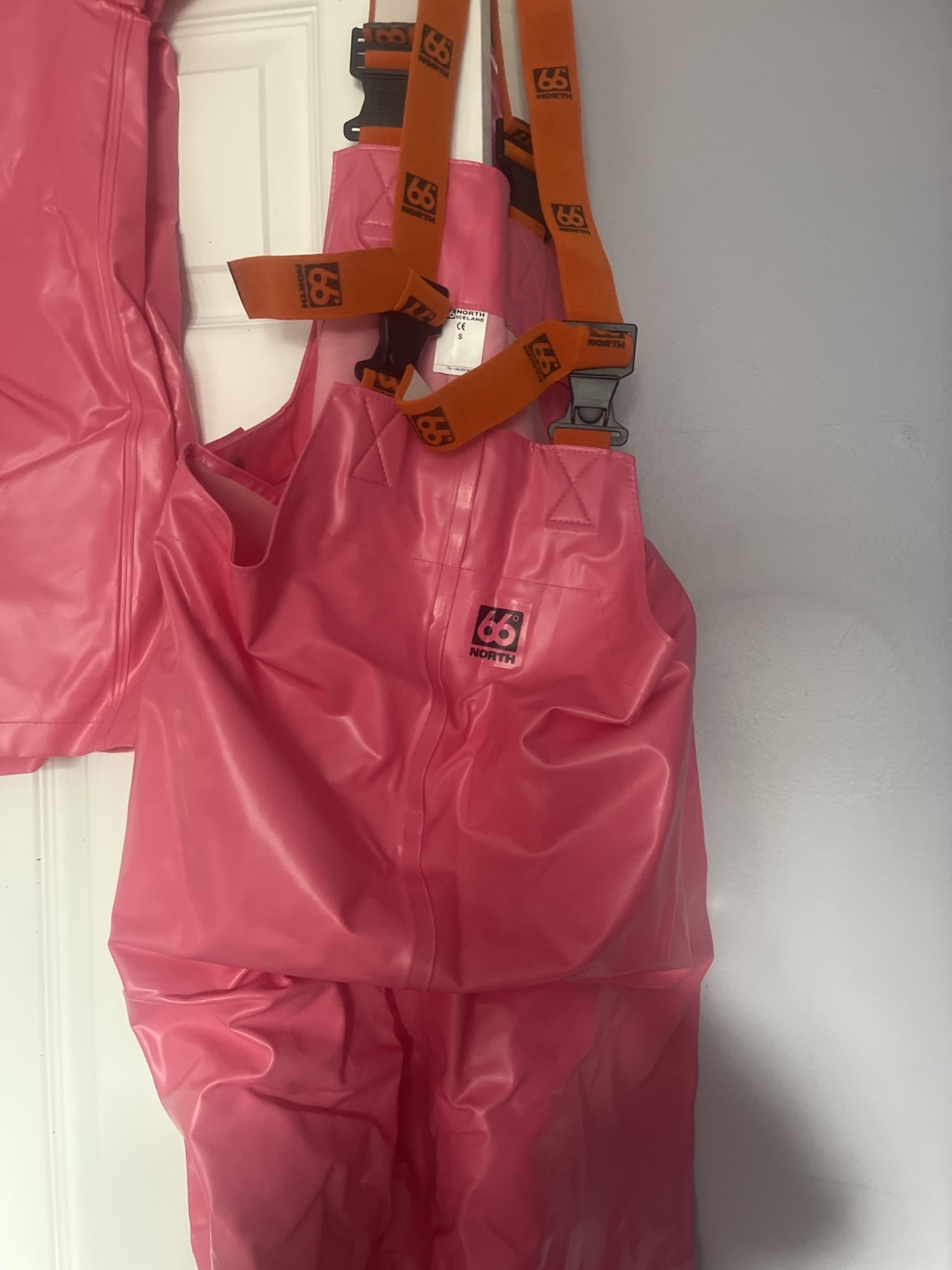 66 North Pink Rain Suit - photo 2
