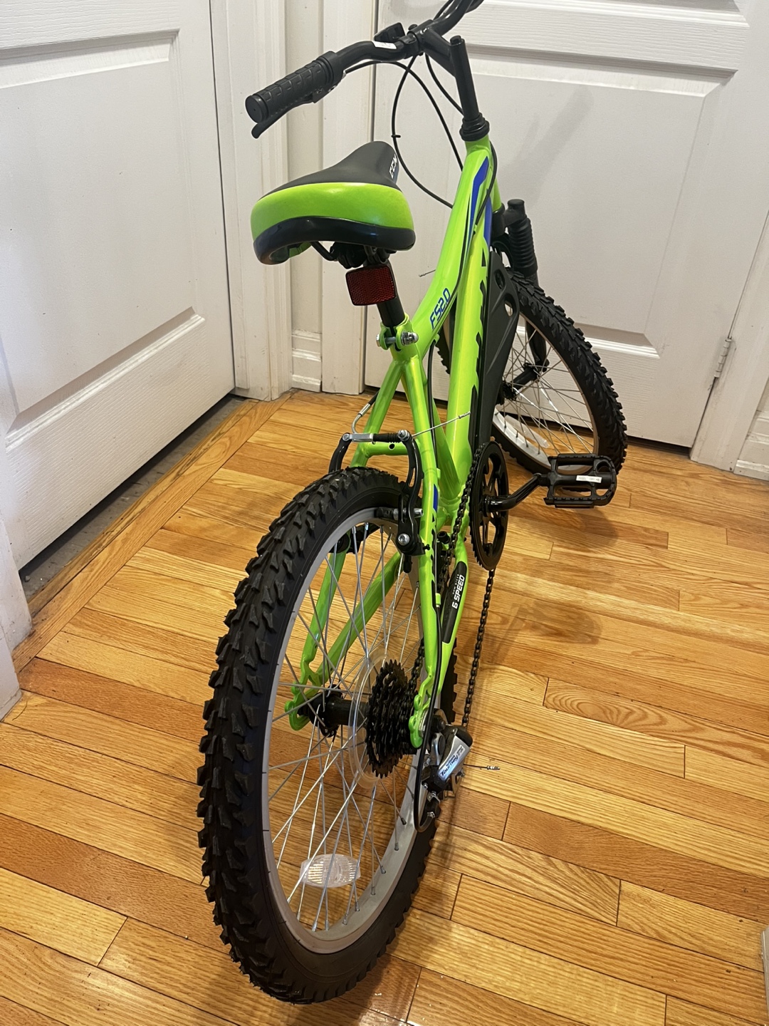 CCM FS 2.0 Youth 20" Bikej - photo 2