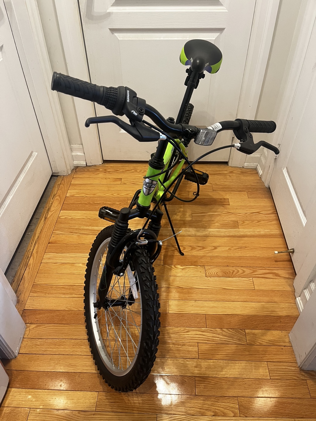 CCM FS 2.0 Youth 20" Bikej - photo 5