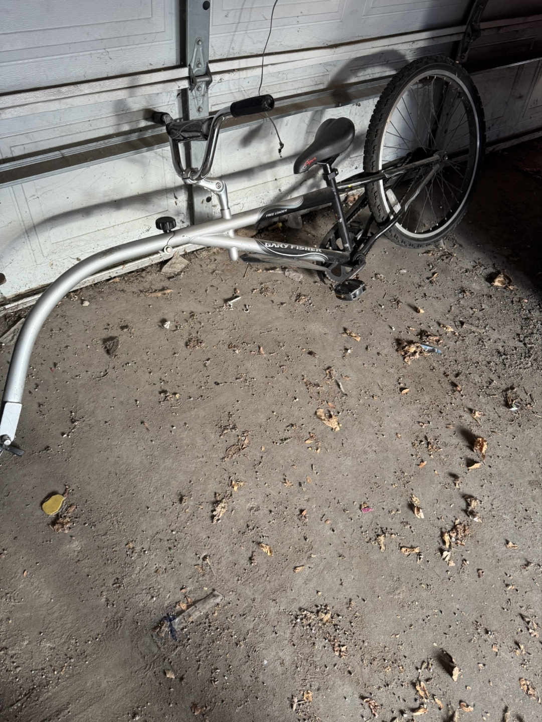 Kids Bike Trailer Attachment - photo 2