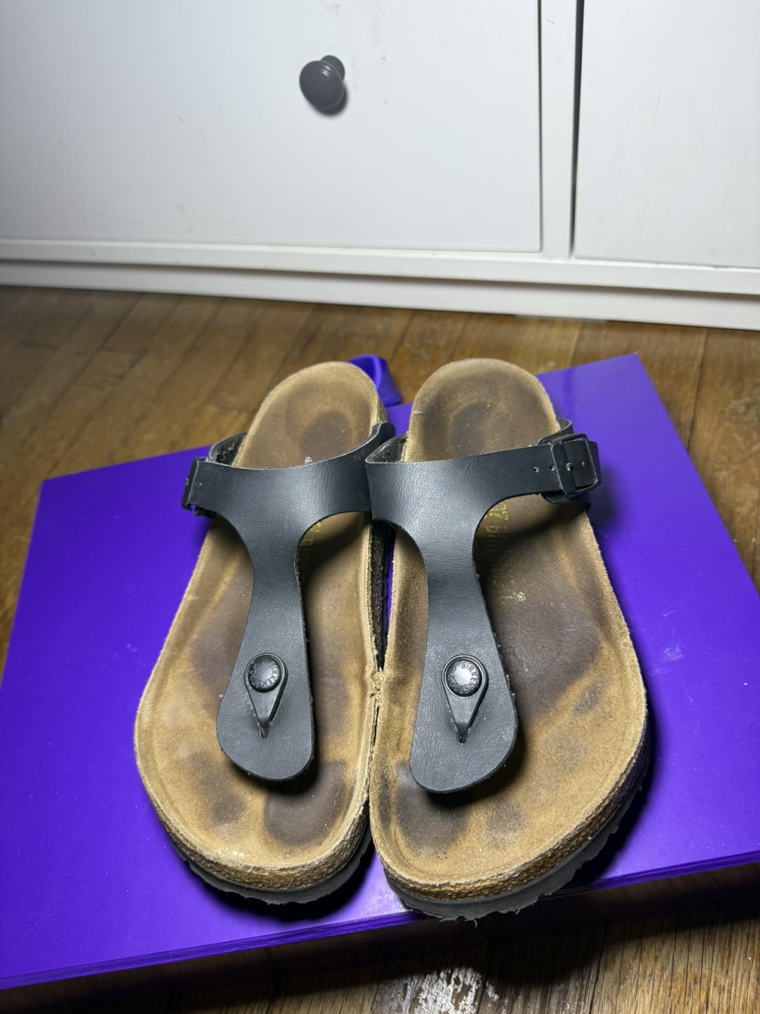 Black Birkenstock Sandals - photo 2