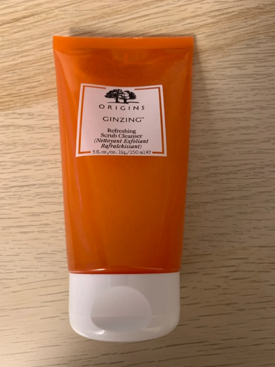ORIGINS GinZing Refreshing Scrub Cleanser 150 mL thumbnail