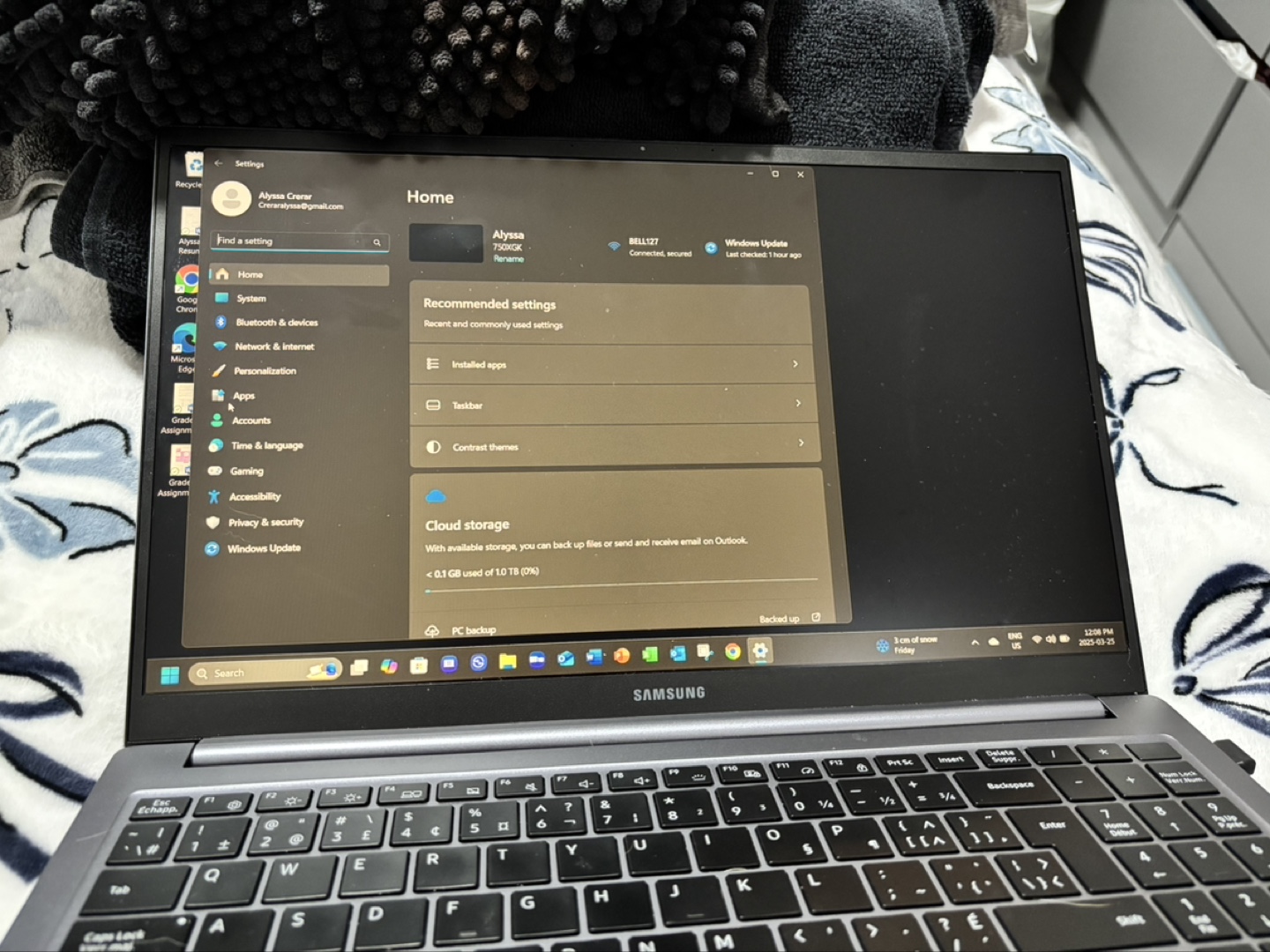 Samsung Galaxy Book4 Laptop - photo 5