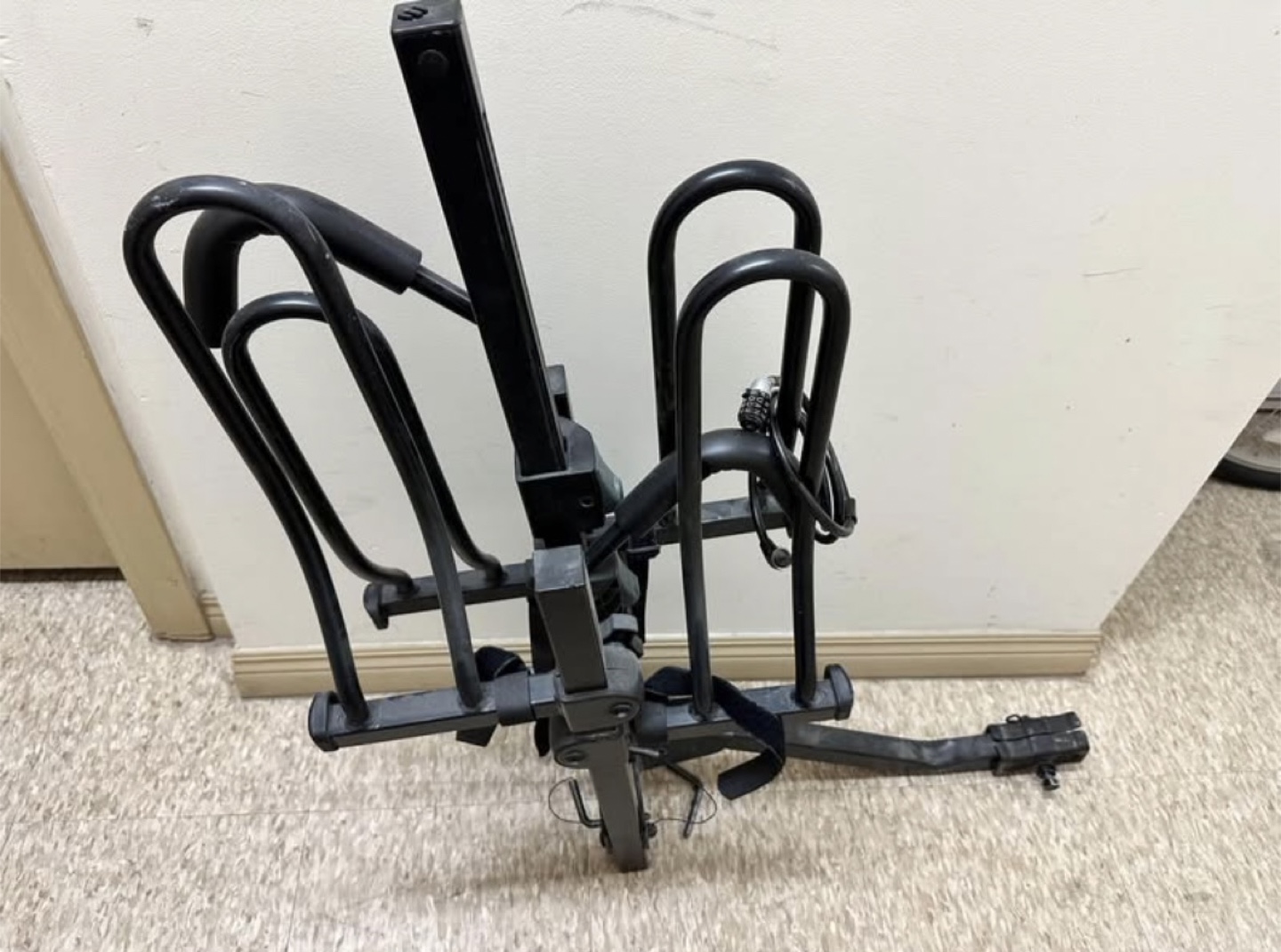 2 CCM Bikes & Hitch Mount Bike Rack - photo 3