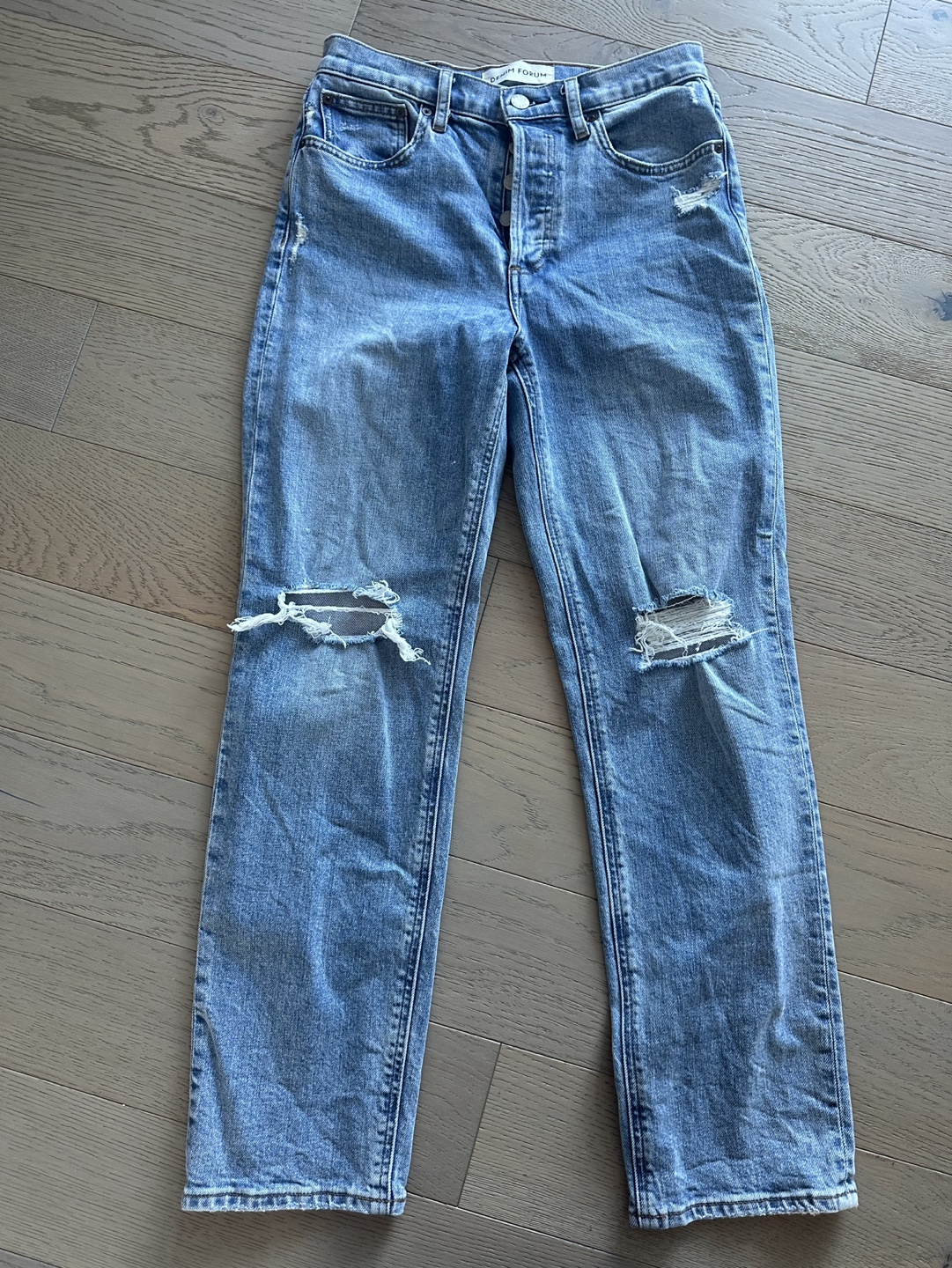 Denim Forum ARLO jeans - size 27 $100 each - photo 5