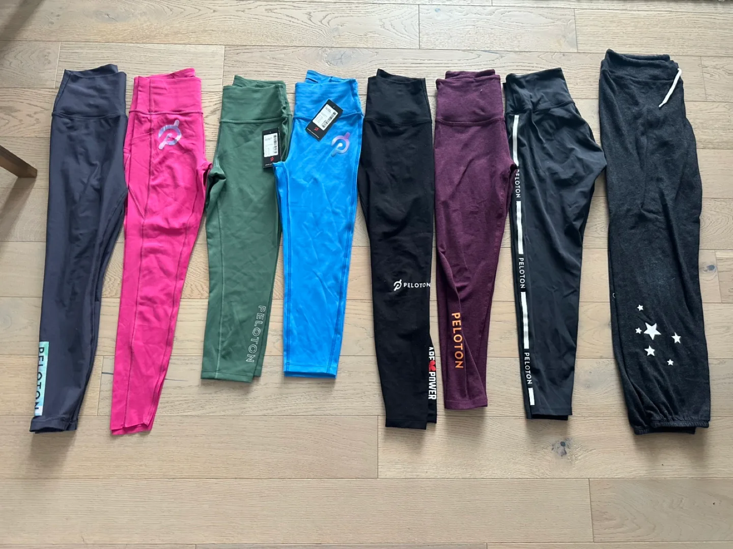 PELOTON - woman’s clothes - leggings shorts tops jacket image indicator(2)