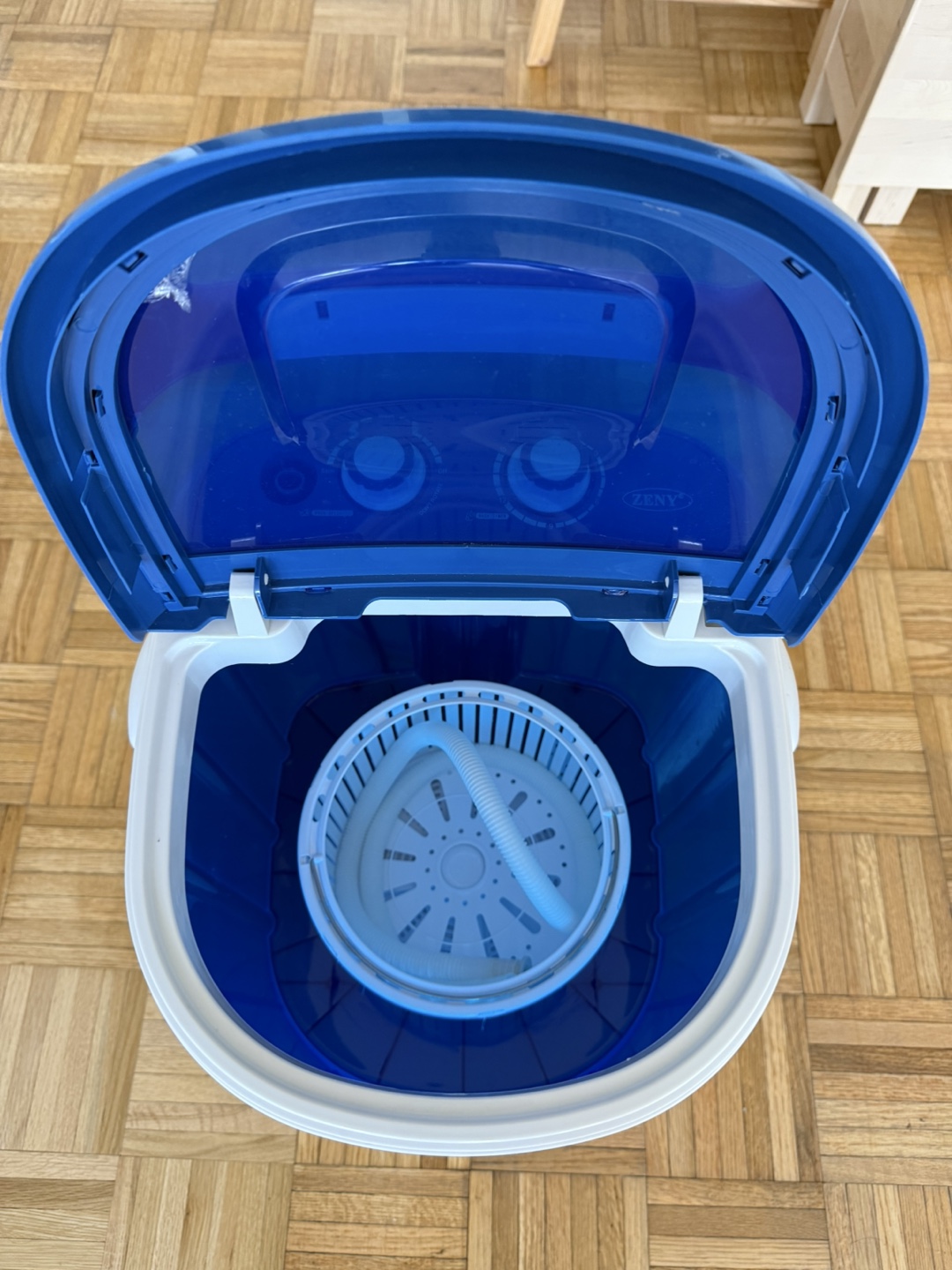 Zeny Portable Mini Washing Machine - photo 3