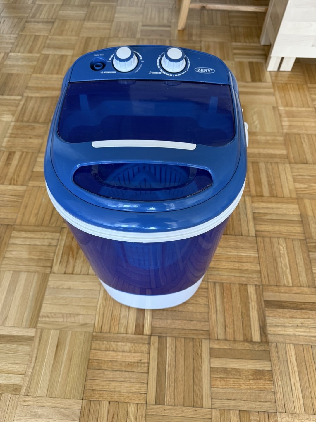 Zeny Portable Mini Washing Machine