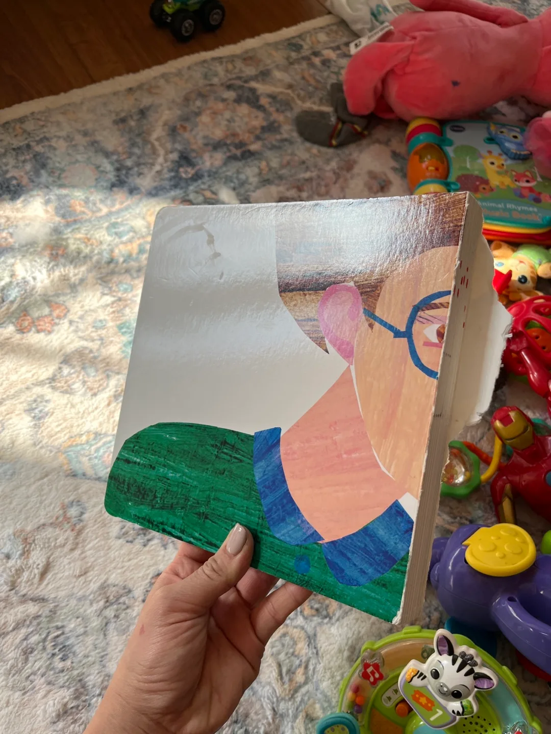 Free kids toys & books image indicator(3)