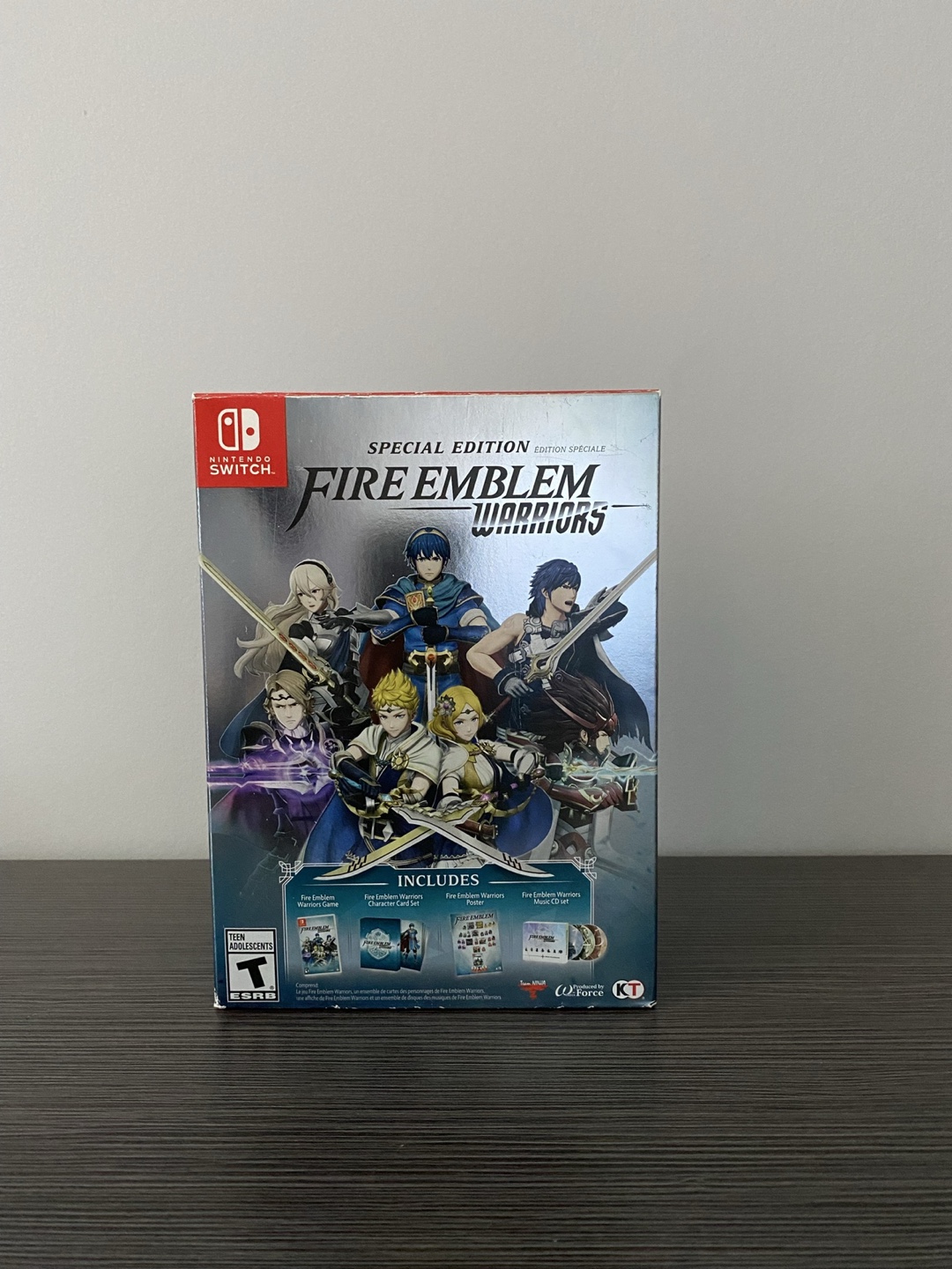 Fire Emblem Warriors Special Edition for $100