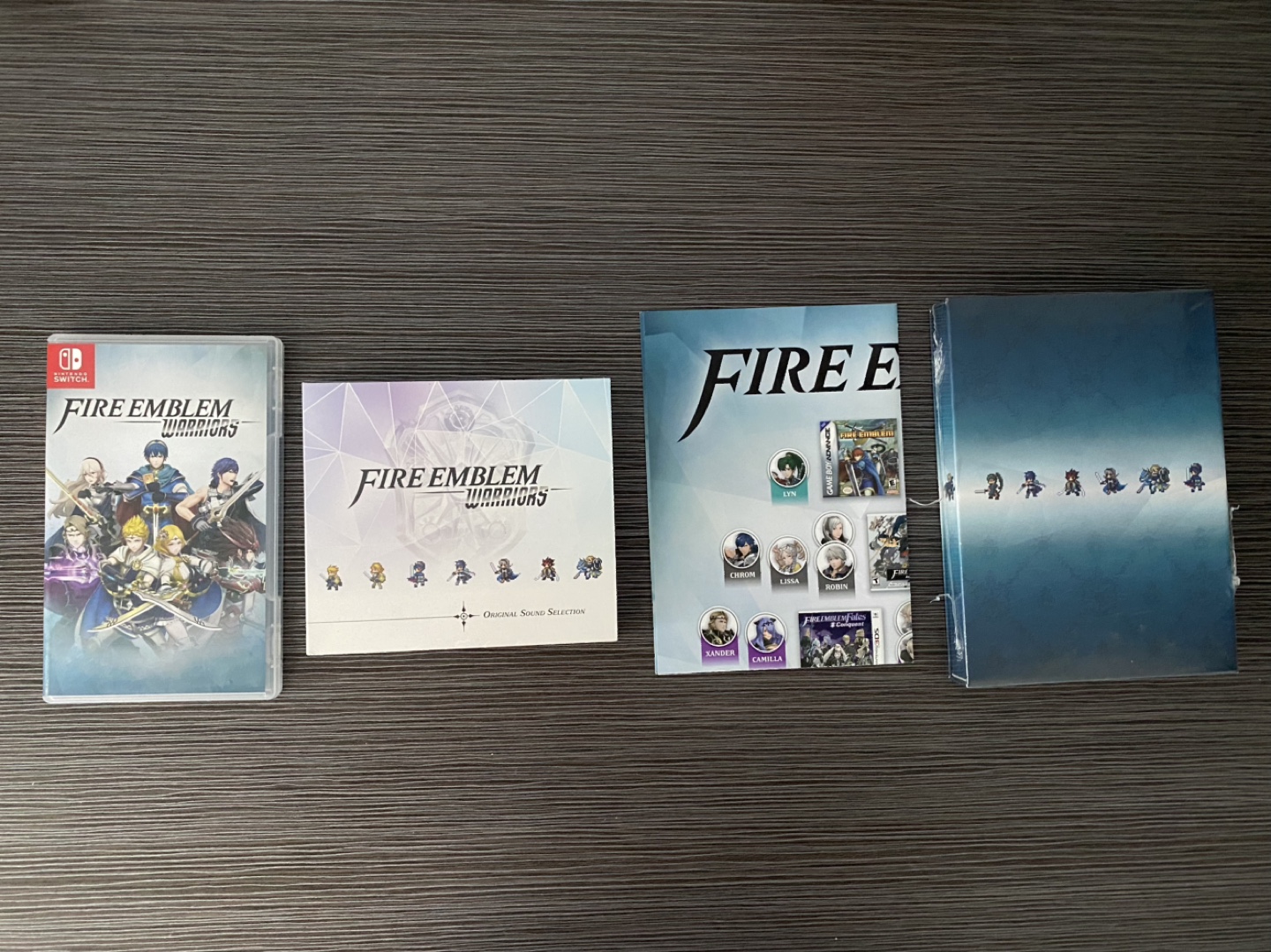 Fire Emblem Warriors Special Edition for $100 - photo 2
