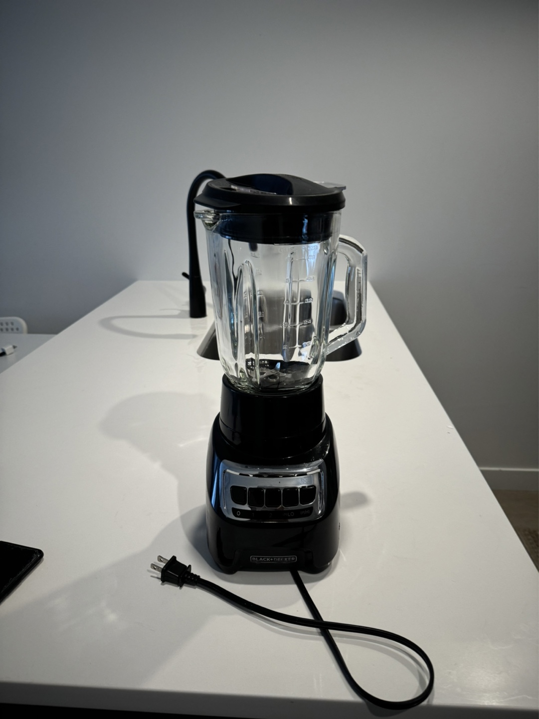 Black Decker Blender - photo 4