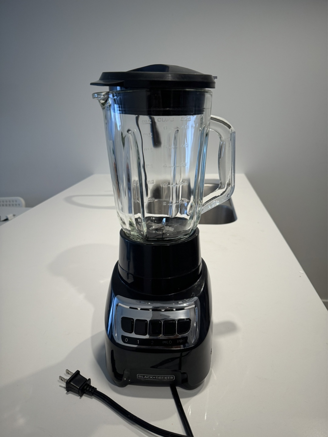 Black Decker Blender - photo 3