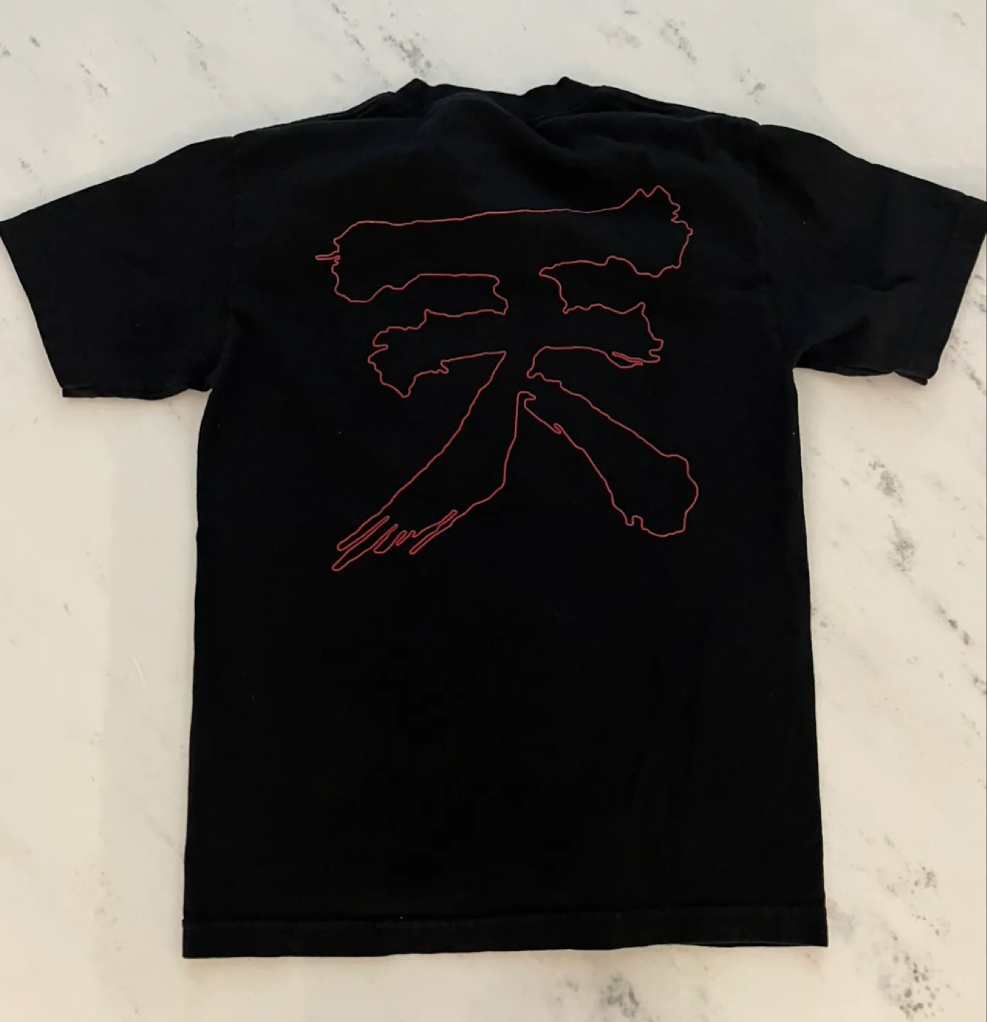 Street Fighter Akuma & Balrog Graphic Tees (x2 pieces) image indicator(2)