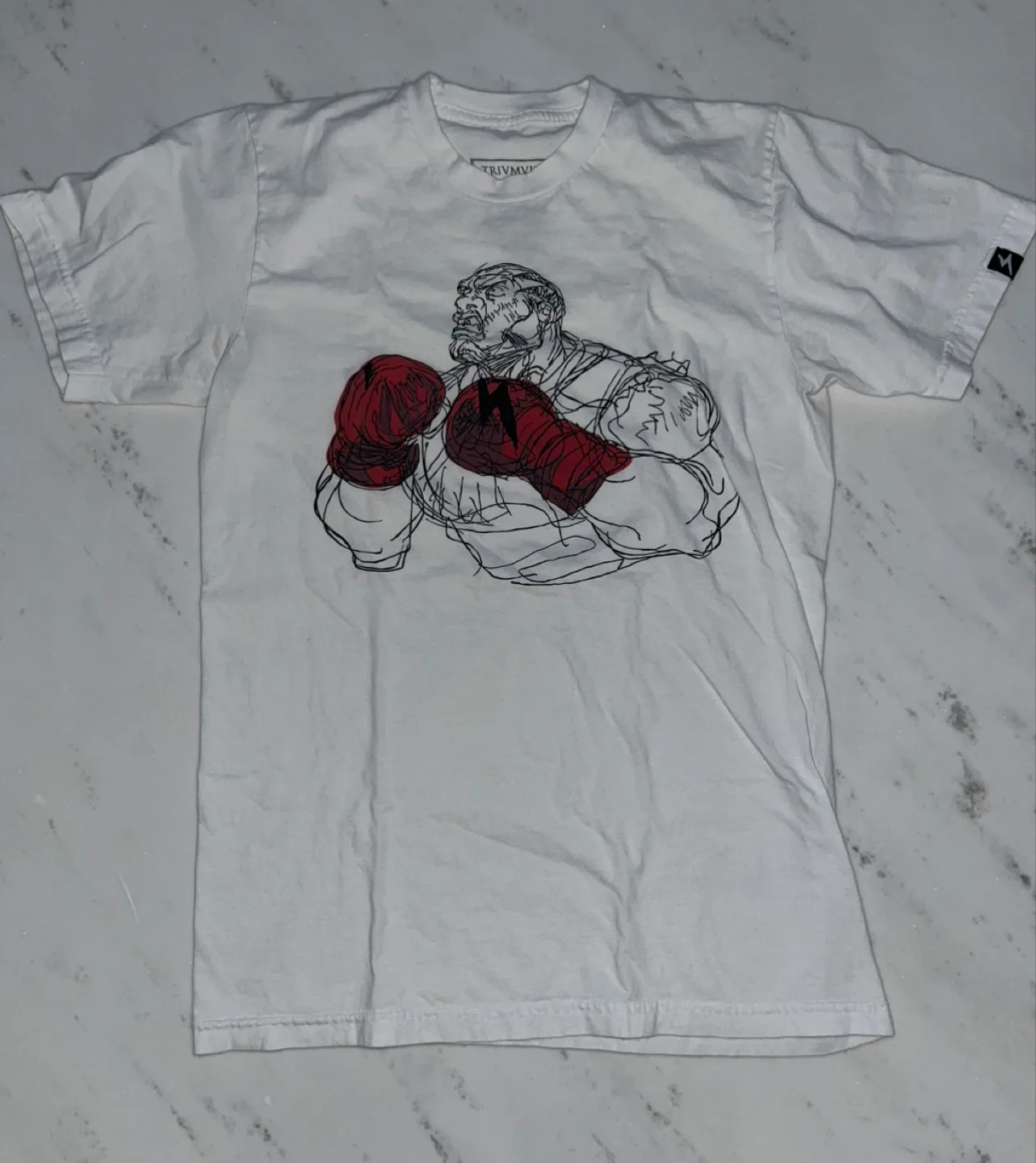 Street Fighter Akuma & Balrog Graphic Tees (x2 pieces) image indicator(3)