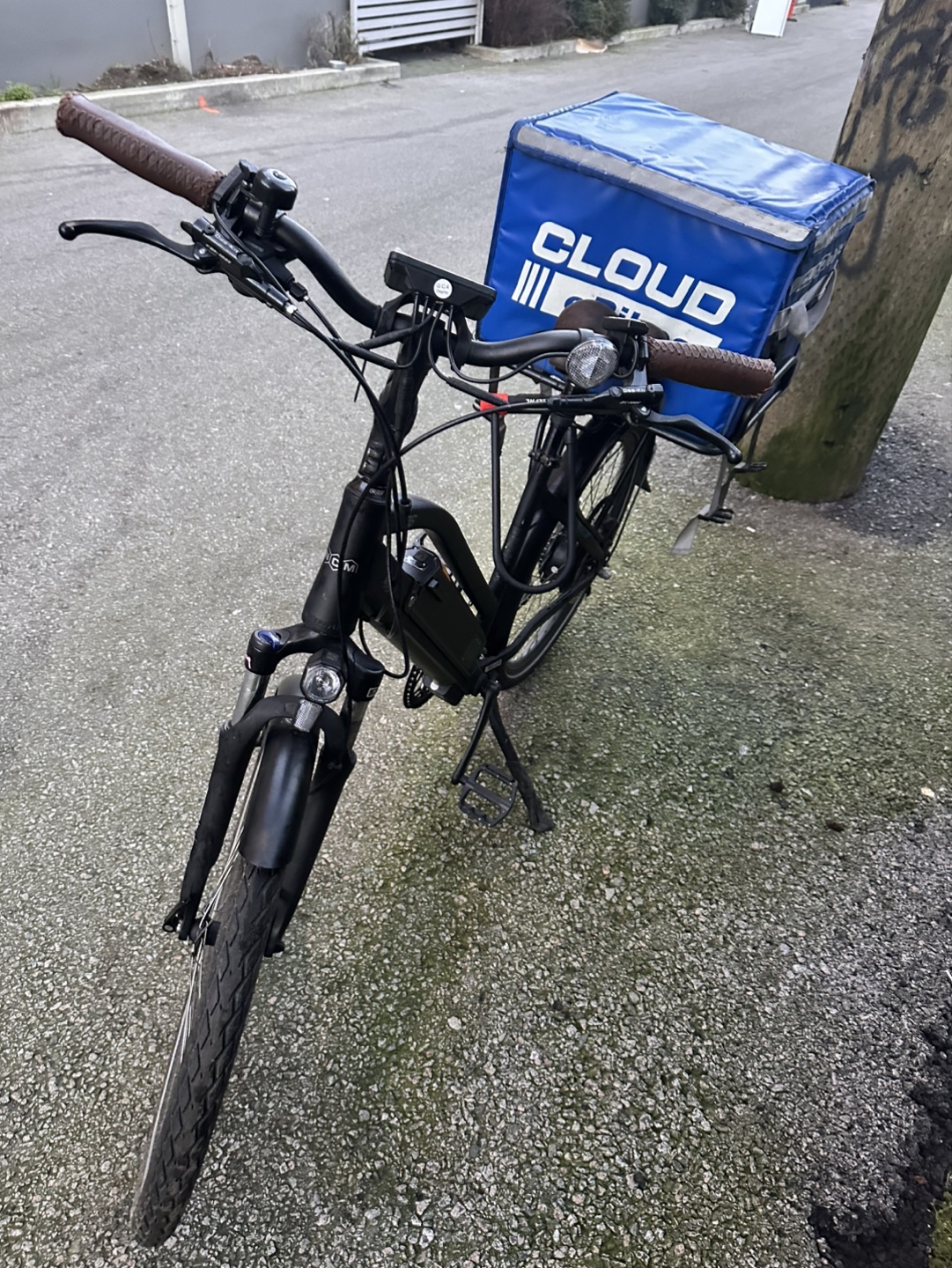 Milano Plus 48V E-bike- excellent condition - photo 3